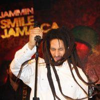 Julian Marley Performing live to promote the new range of headphones | Picture 112607